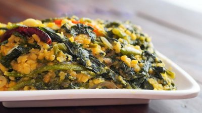 পুঁই শাক ডাল